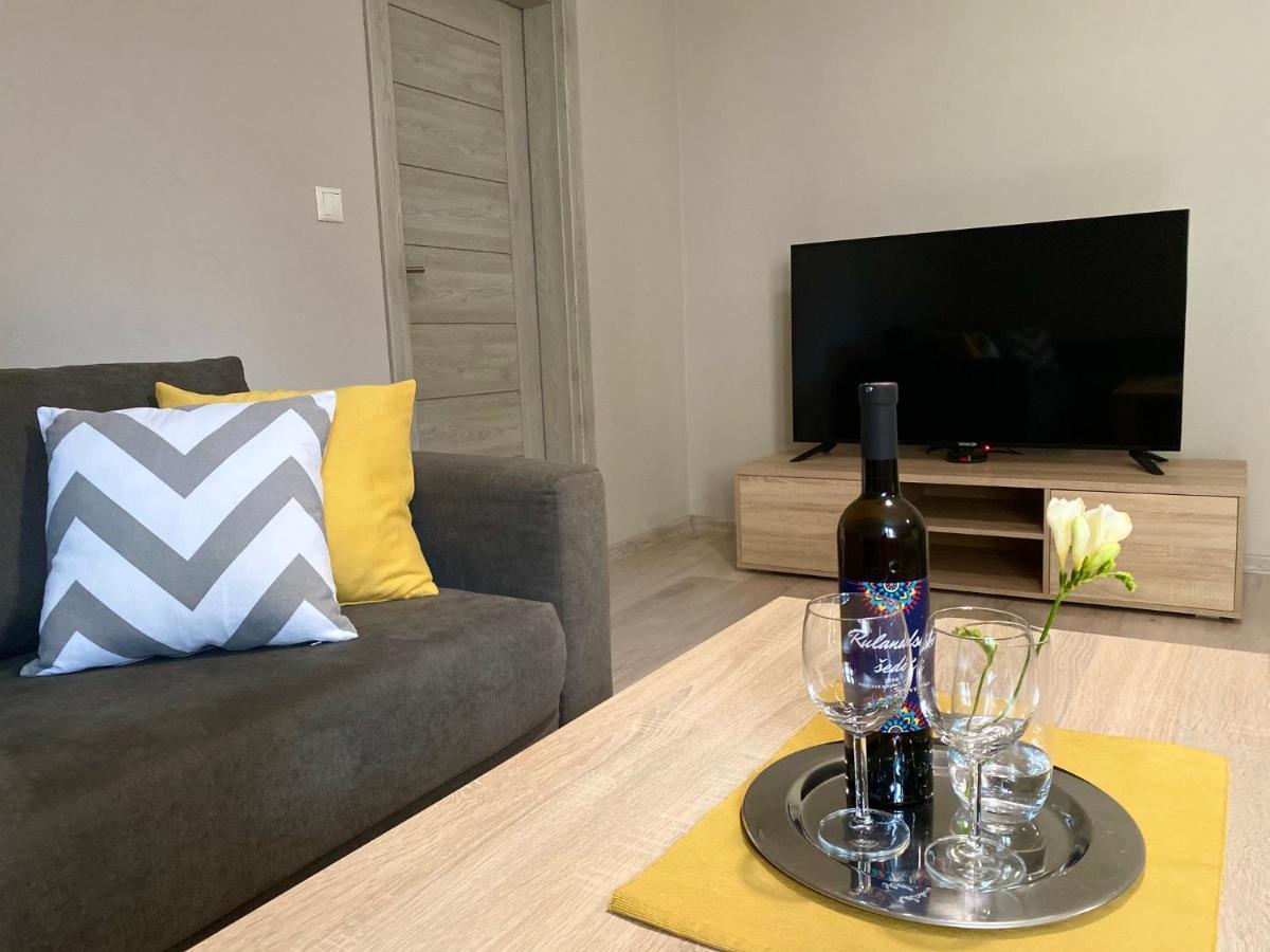 City Apartments Liptovsky Mikulas Luaran gambar