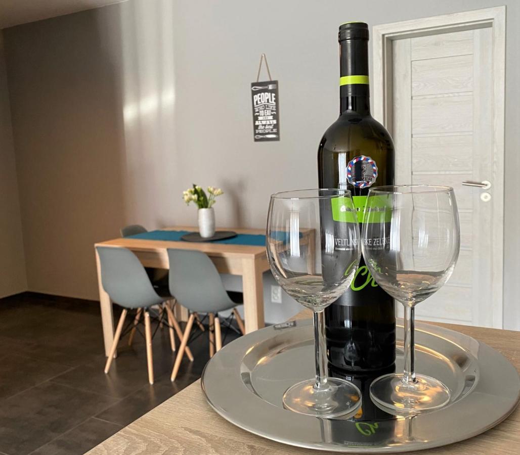City Apartments Liptovsky Mikulas Luaran gambar