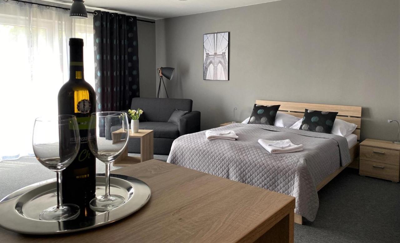 City Apartments Liptovsky Mikulas Luaran gambar