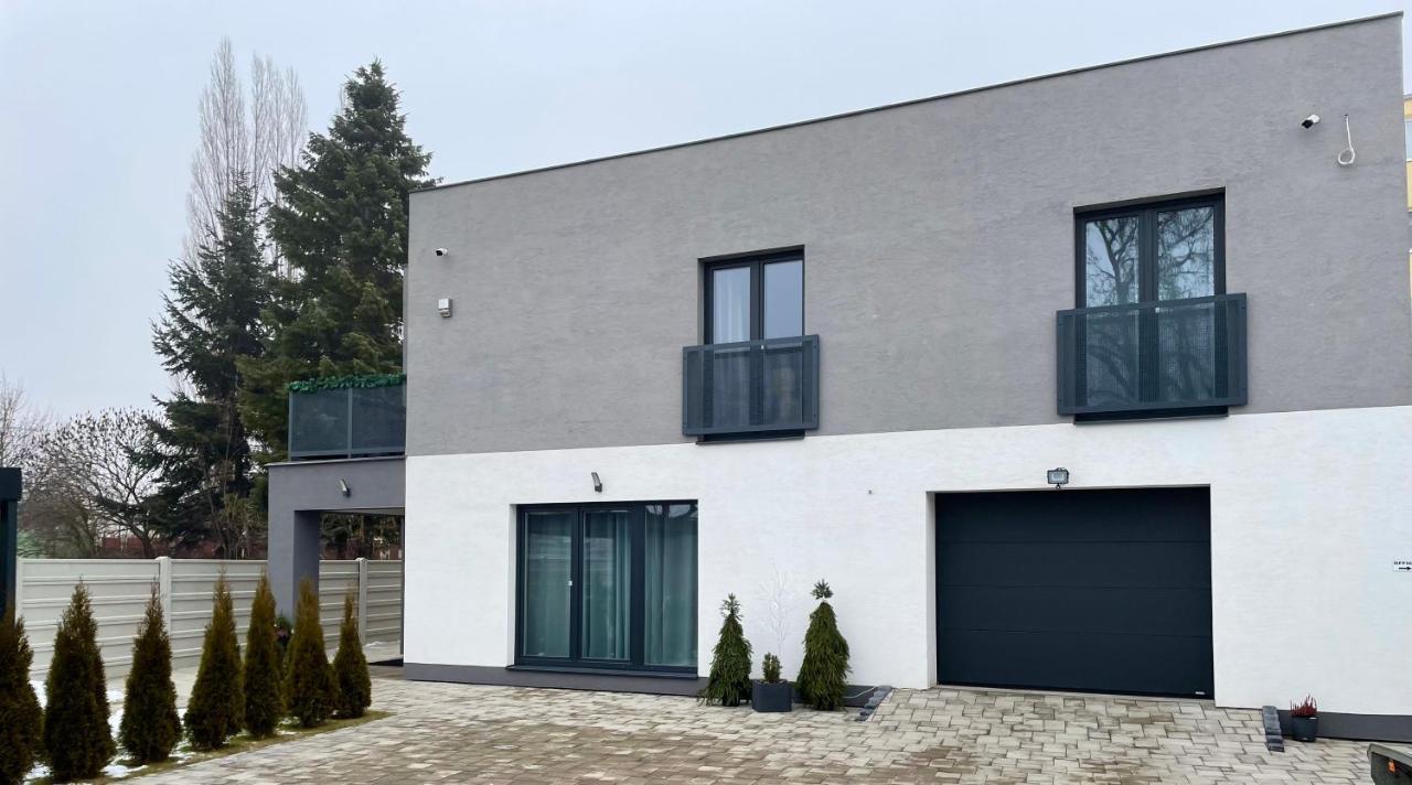 City Apartments Liptovsky Mikulas Luaran gambar