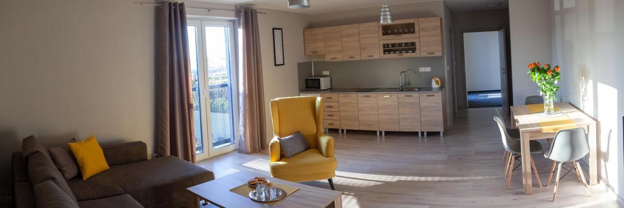 City Apartments Liptovsky Mikulas Luaran gambar